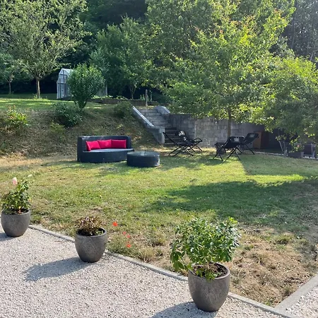 Gite De La Baule Moye Extérieur photo