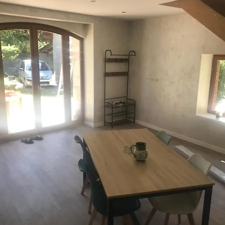 Gite De La Baule Moye Extérieur photo